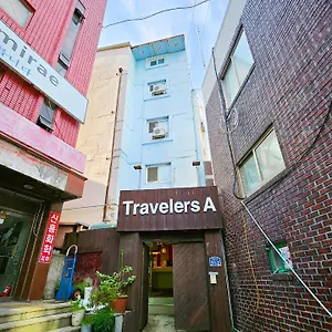  Ostello Travelers A Korea