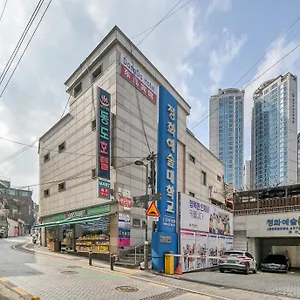  Ostello Ssh Myeongdong Dongdo