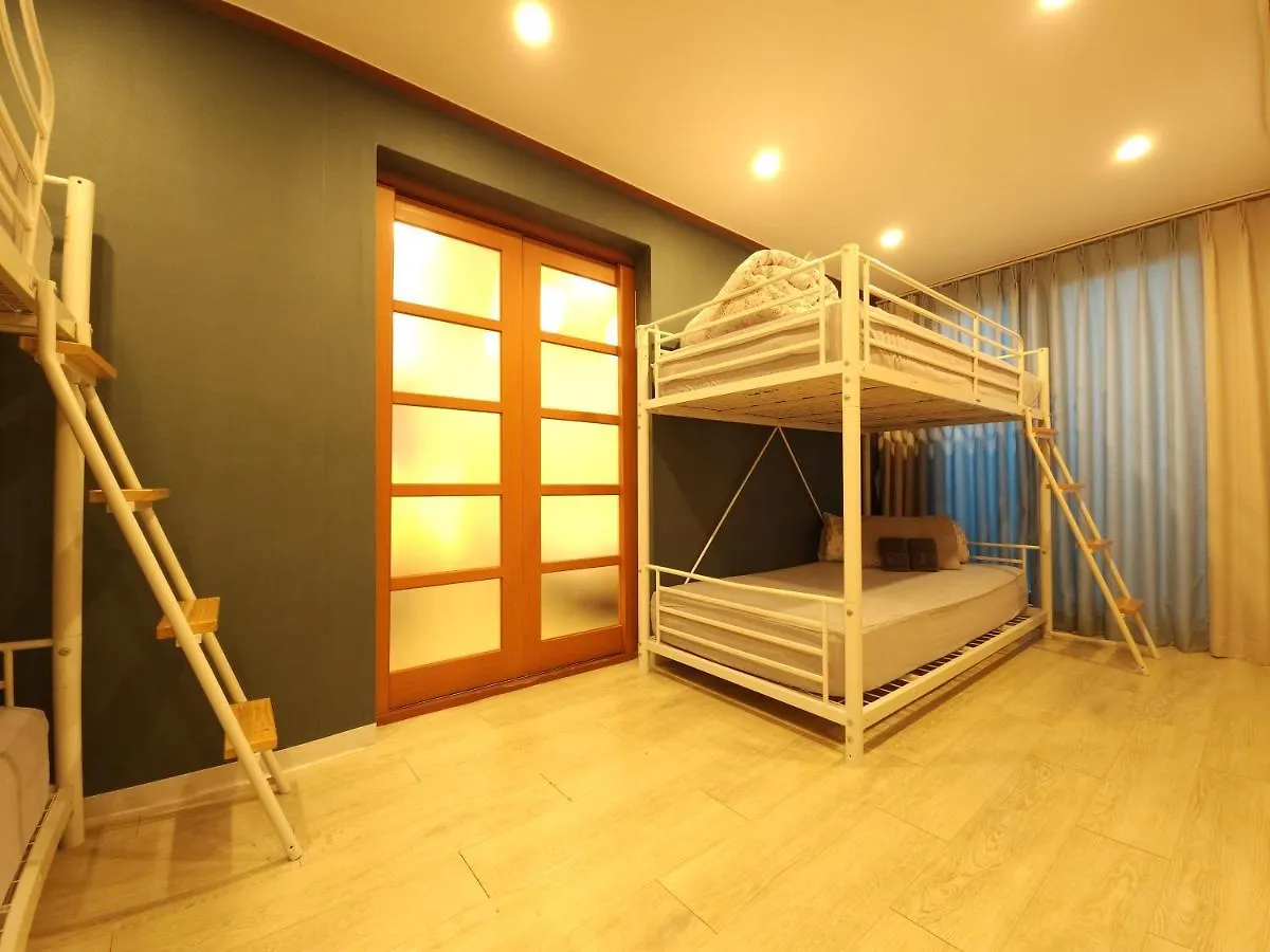 OYO Rooftop Hostel Seoel 3*,  Zuid-Korea