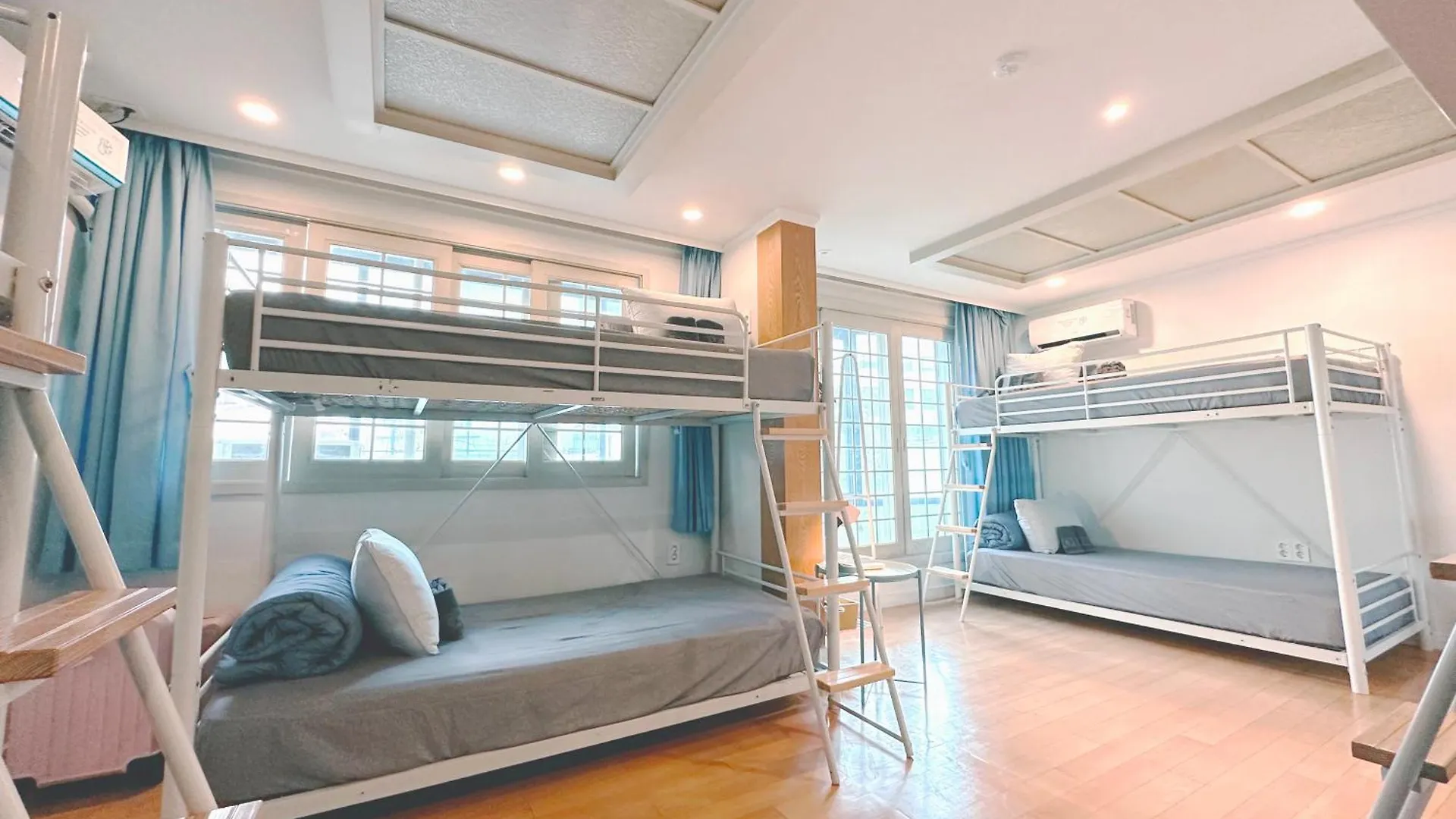 OYO Rooftop Hostel Seoel 3*,  Zuid-Korea