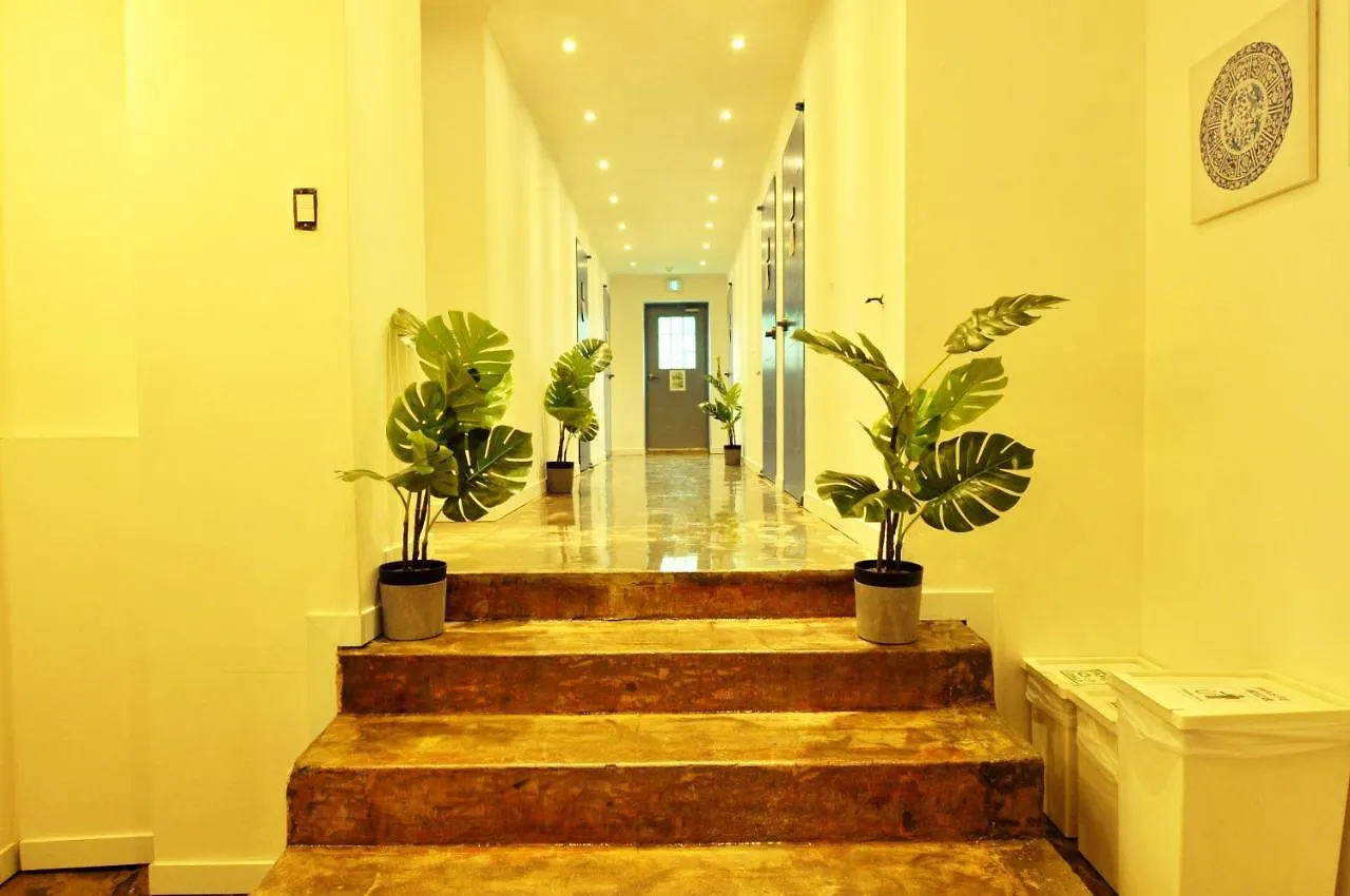 Oyo Rooftop Hostel Σεούλ Ξενοδοχείο