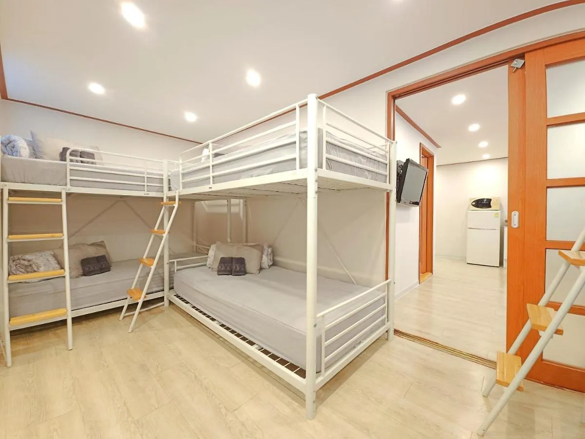 Hotel Oyo Rooftop Hostel Seul