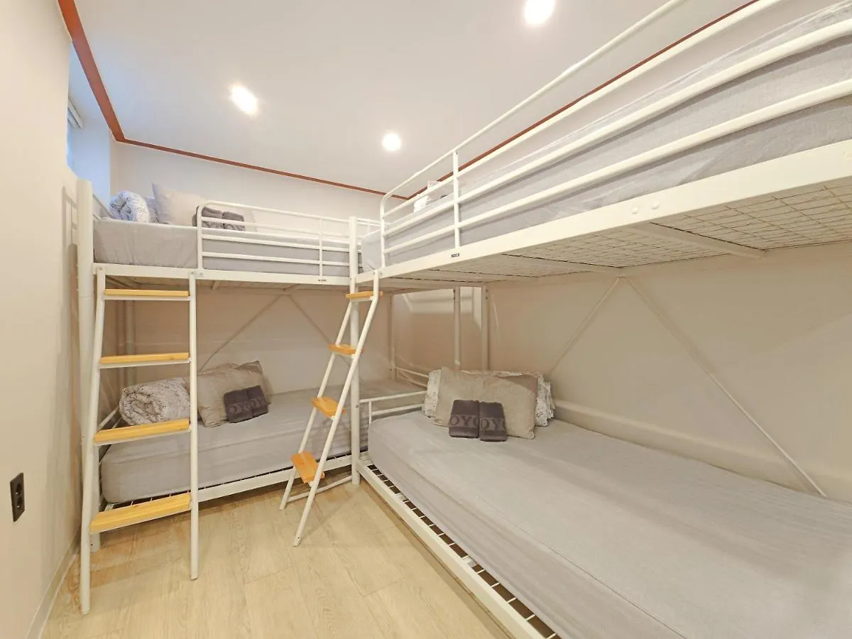 Ξενοδοχείο Oyo Rooftop Hostel Σεούλ