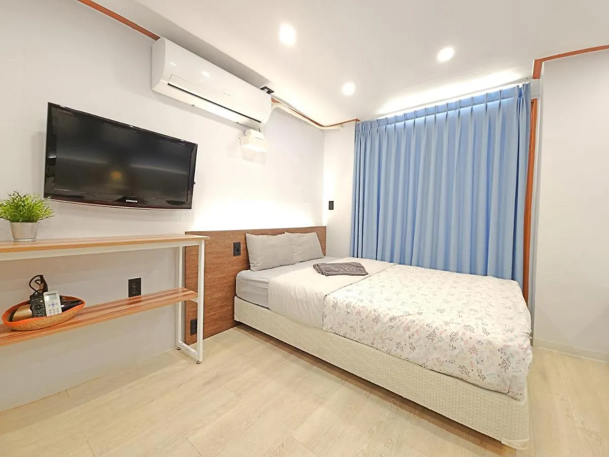Hotel Oyo Rooftop Hostel Seul